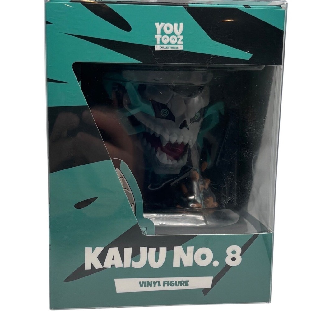 YouTooz Kaiju‎ No 8 Vinyl Figure Collectible